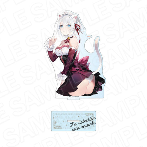 『探偵はもう、死んでいる。』デカアクリルスタンド シエスタ